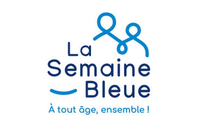 logo de la Semaine bleue