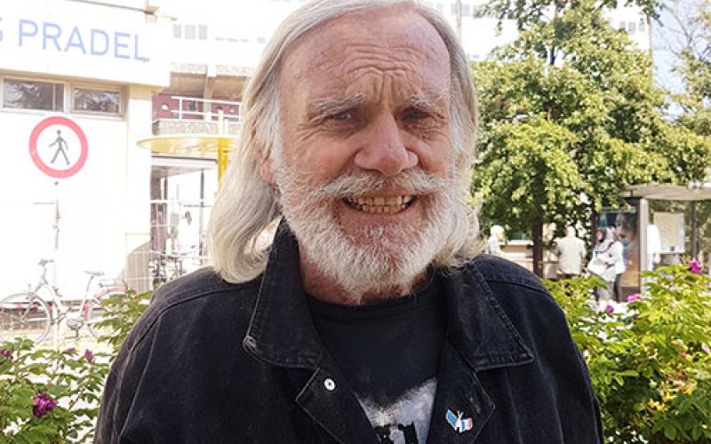 Serge Rochet le plus ancien transplanté du monde