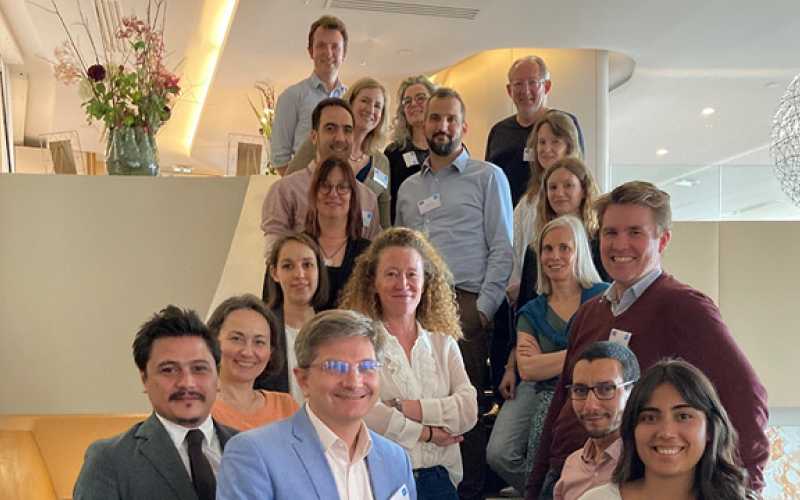 Equipe projet SALVOVAR