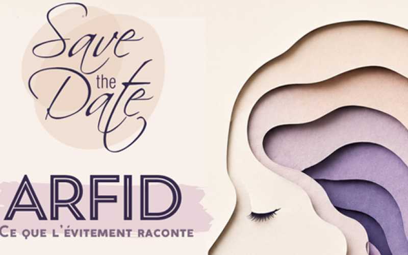 Save the date journée ARFID