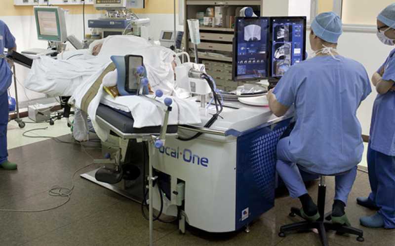 La révolution des ultrasons focalisés