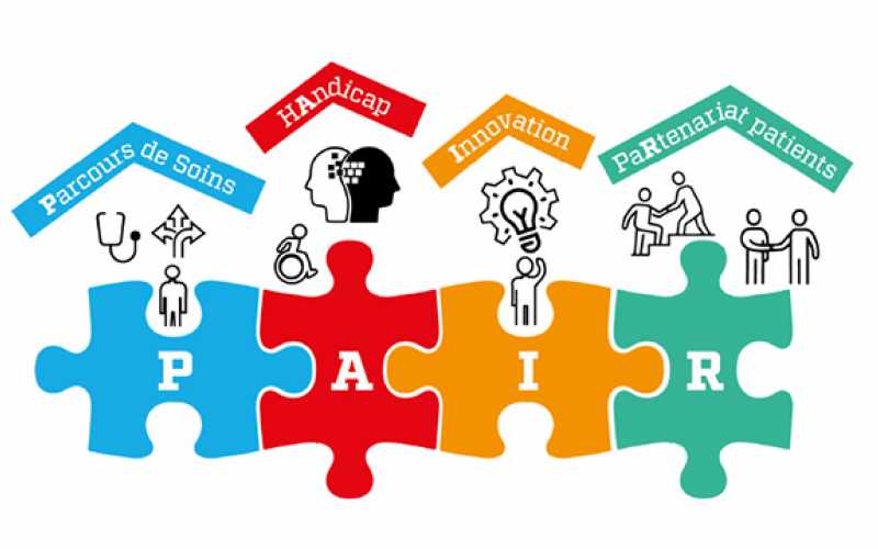 Appel à projets PAIR (Parcours de soins, hAndicap, Innovation, paRtenariat patient)