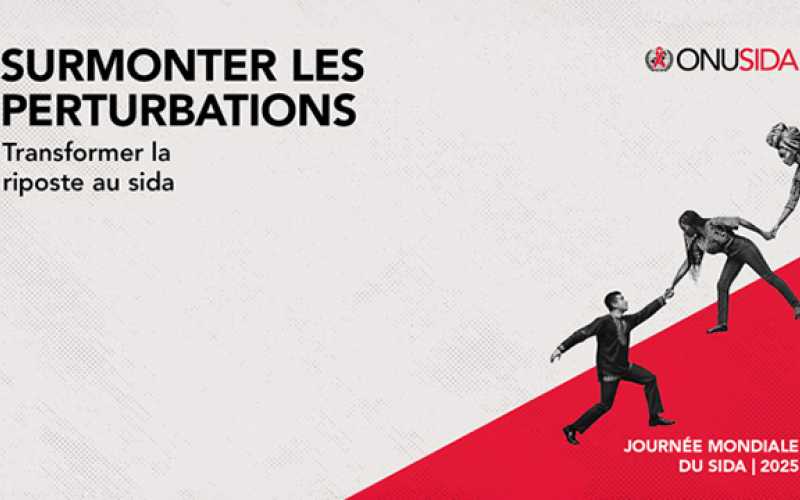 Journée mondiale de lutte contre le sida