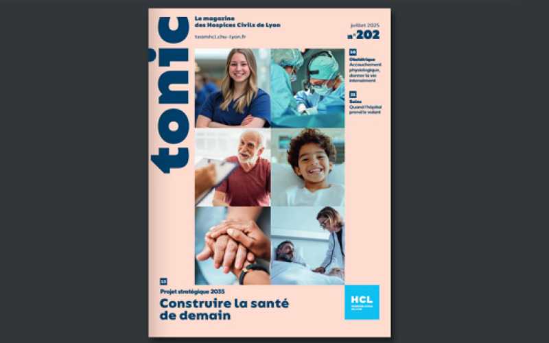 Couverture du magazine Tonic 202