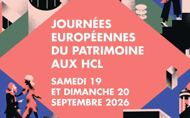 Visuel des JEP 2026