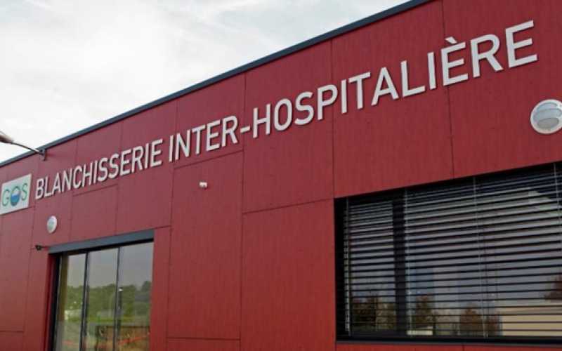 Blanchisserie inter-hospitalière