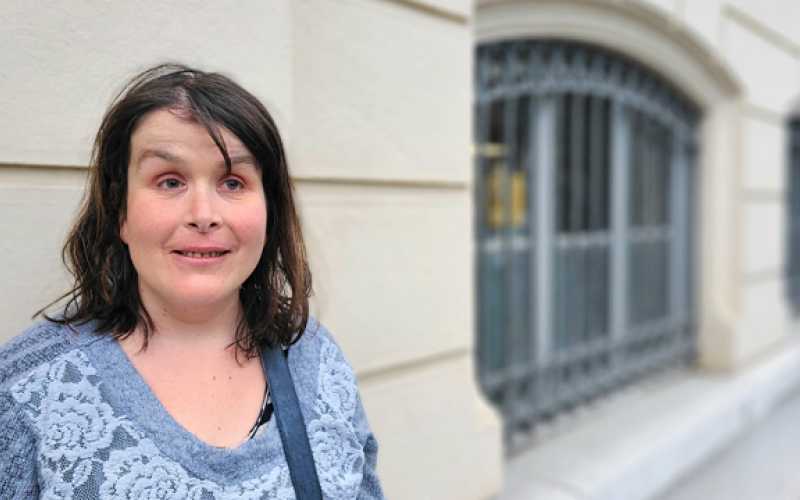 Camille, patiente et aidante partenaire