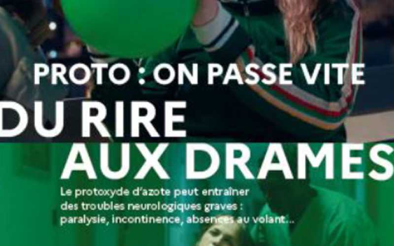 Campagne de communication Proto : on passe vite du rire aux drames