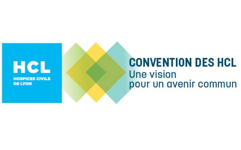 Logo des HCL et Convention des HCL, une vision pour un avenir commun