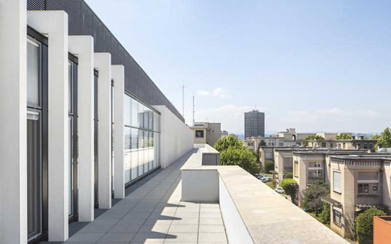 Pavillon H et autres pavillons HEH