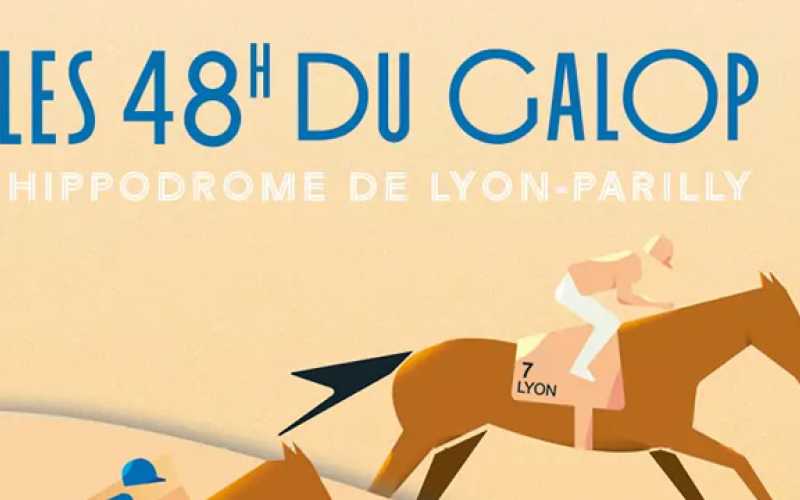 les 48h du galop
