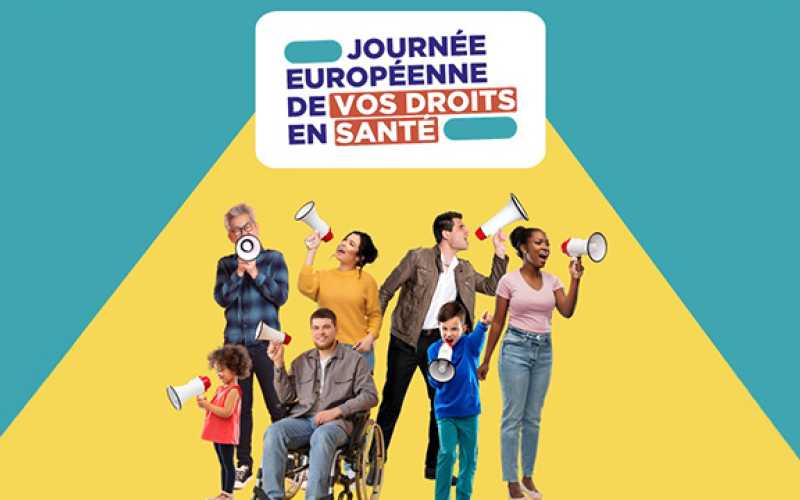 Journées européennes de vos droits en santé (JEDS) 2025