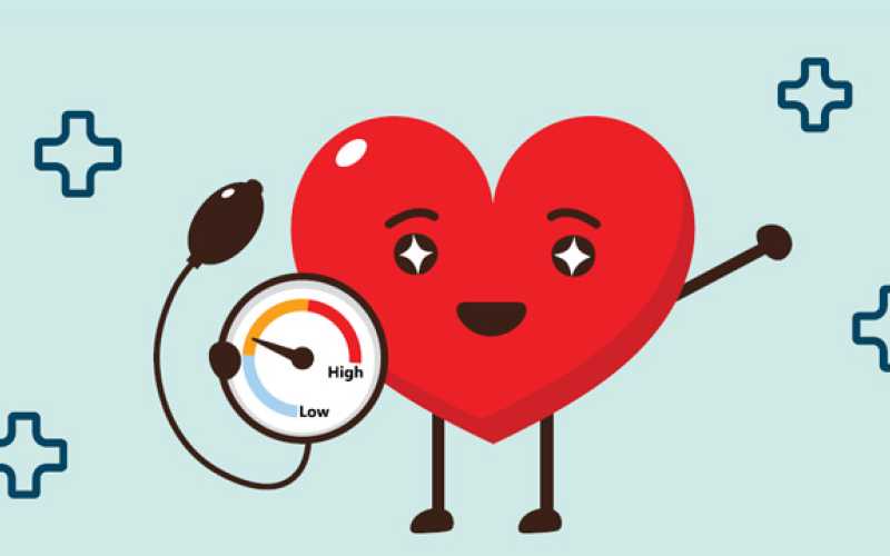 Coeur et hypertension artérielle