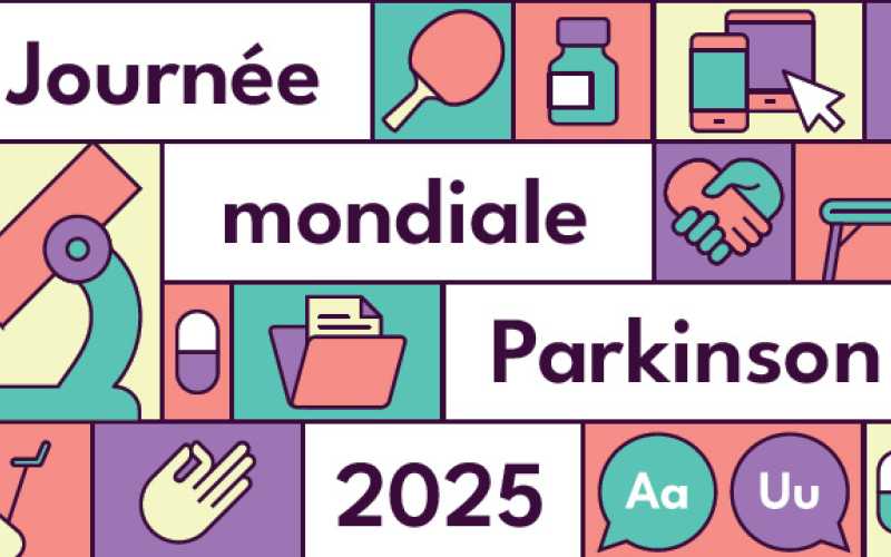 Visuel journée mondiale Parkinson