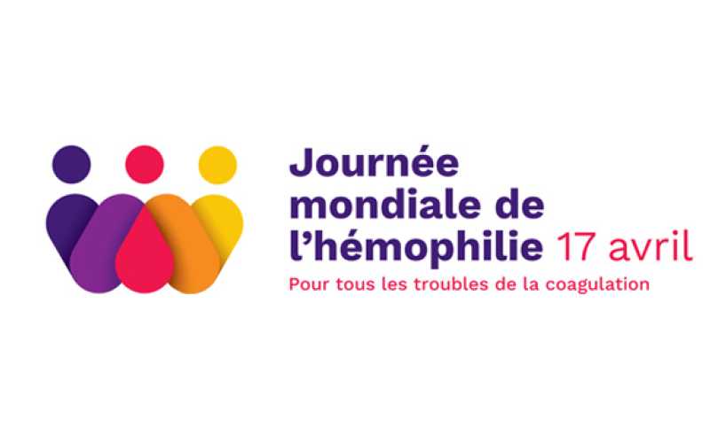 Journée mondiale de l'hémophilie 17 avril