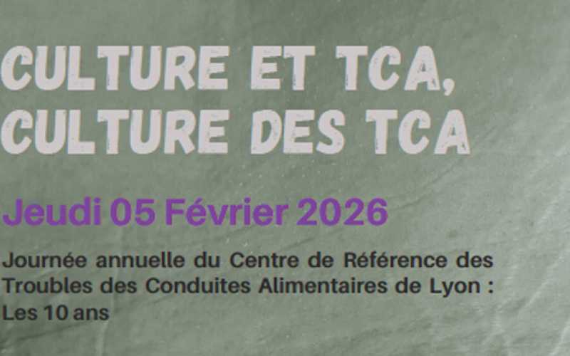 Culture et TCA, culture des TCA