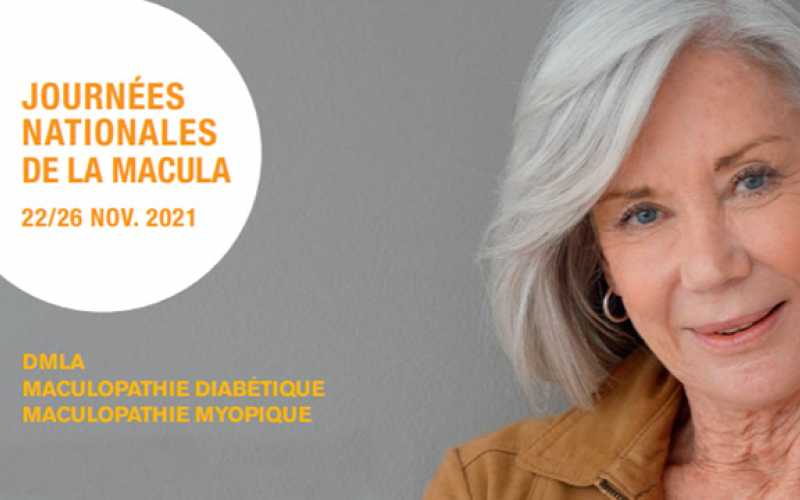 Journées nationales de la Macula