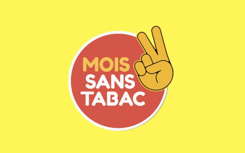 Logo mois sans tabac