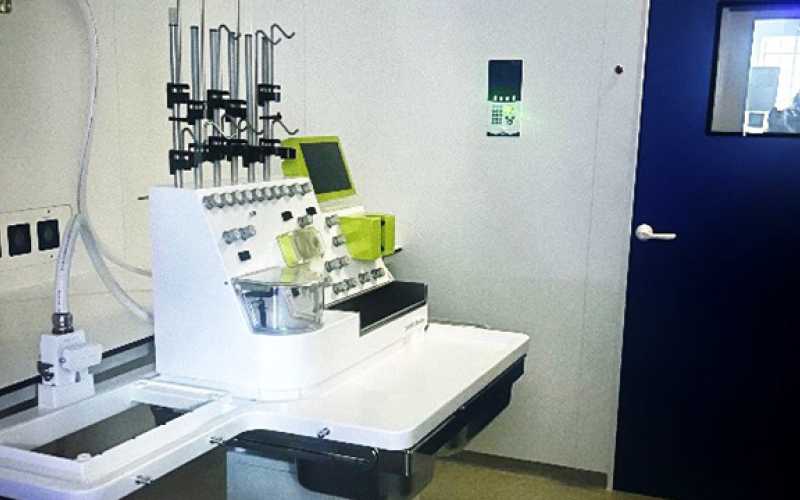 plateforme de bioproduction de thérapies innovantes