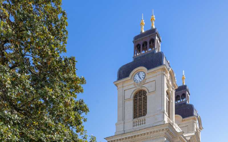 La Chapelle de l'Hôtel-Dieu reçoit le prix Sésame 2026 et lance un nouvel appel aux dons (c) Dominique Robert
