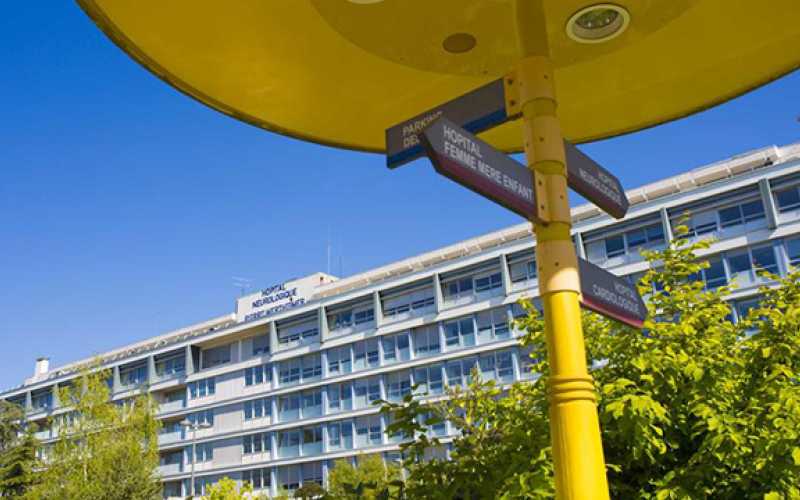 Hôpital Pierre Wertheimer