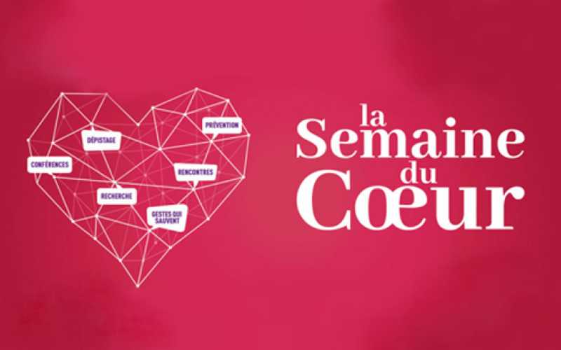La semaine du cœur