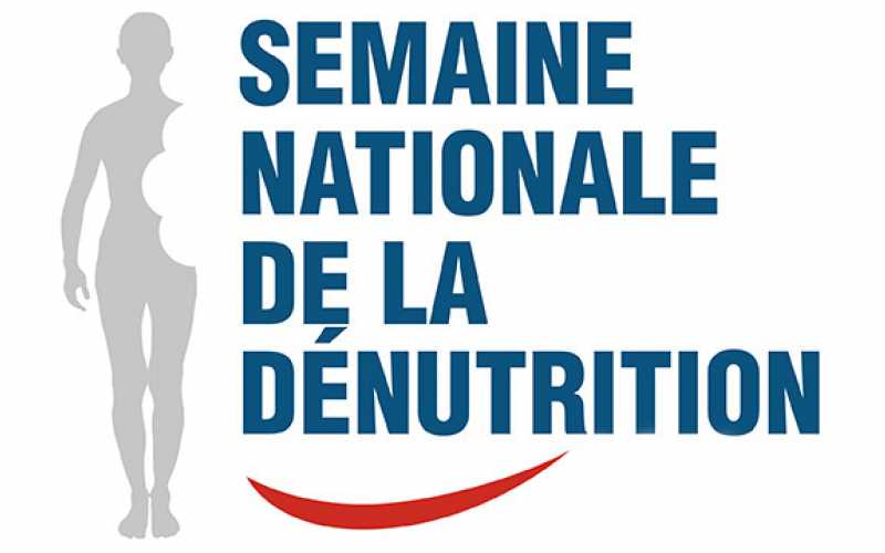 Logo de la semaine nationale de la dénutrition