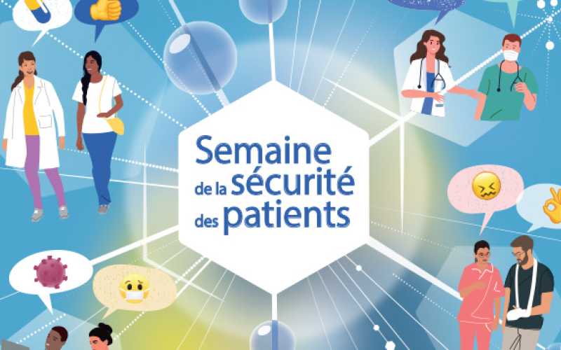 Semaine de la sécurité des patients