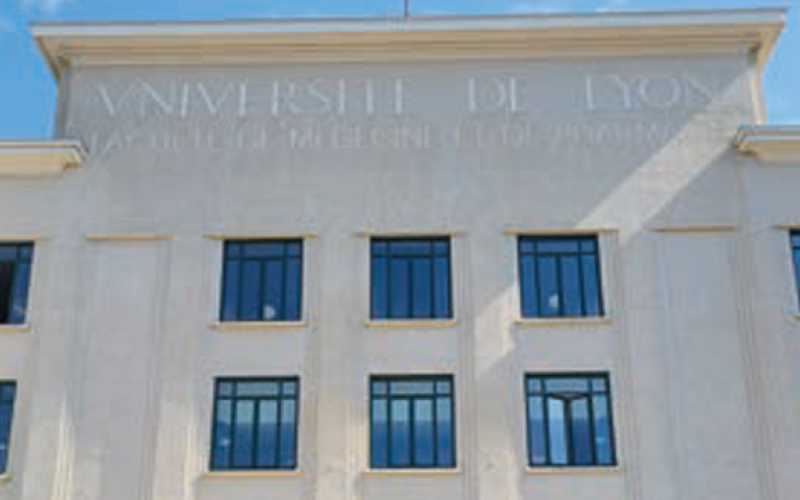 Faculté de médecine Lyon Est, Université Lyon 1.