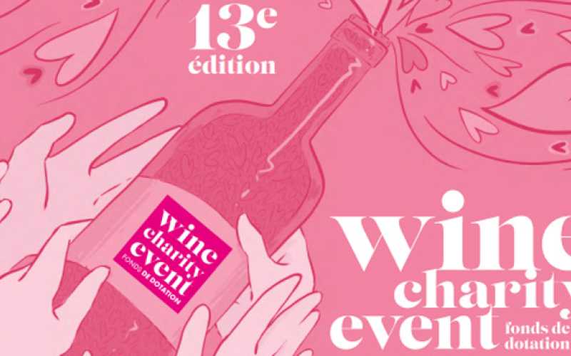 13e édition Wine charity