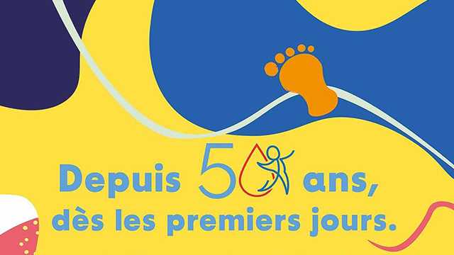50 ans du dépistage néonatal