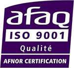 afaq ISO 9001 qualité