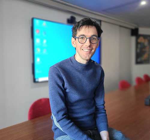 Docteur Antoine Garnier-Crussard, HCL
