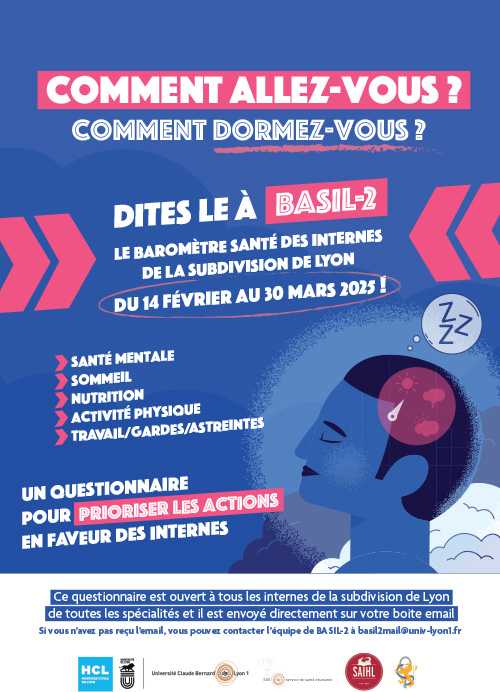 Affiche enquête BASIL-2