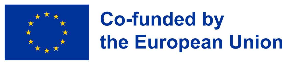 Logo Co-funded bu ther European Union