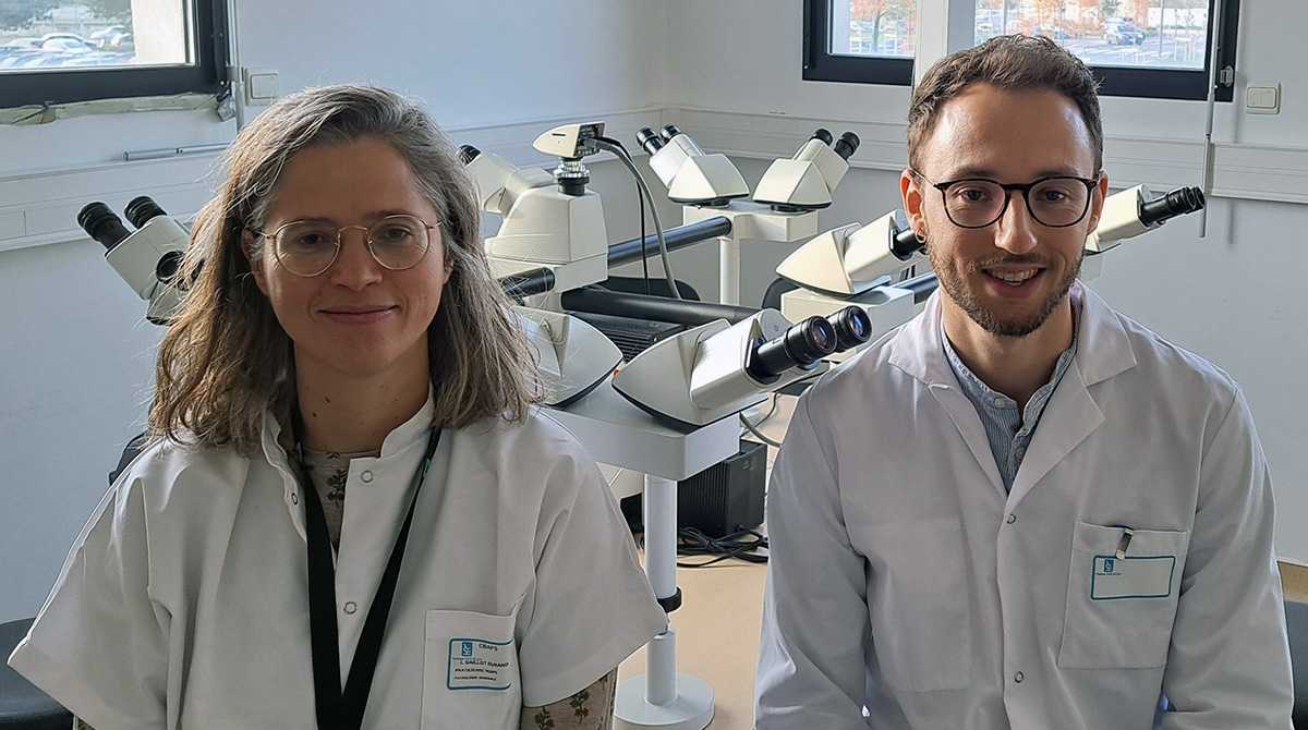 Docteure Lucie Gaillot-Durand, Docteur Alexis Trecourt
