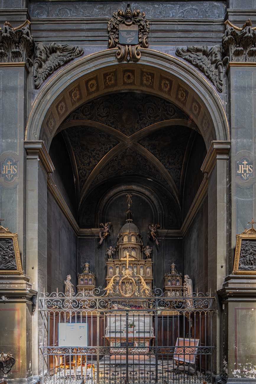 Chapelle des Reliques de la Chapelle de l'Hôtel -Dieu