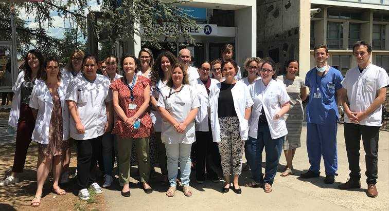 Cellule mutualisée de recherche clinique CMRC