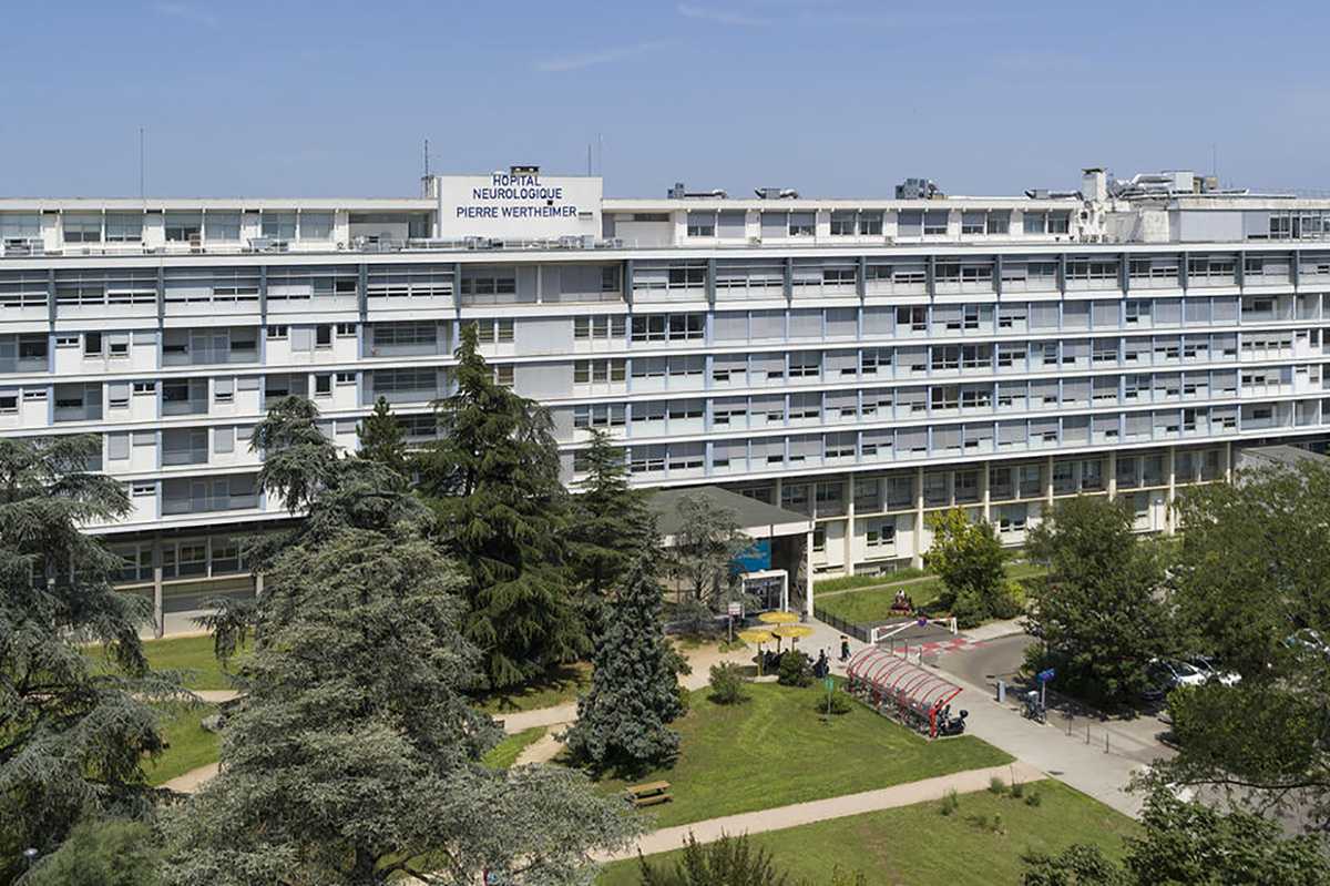 Hôpital Pierre Wertheimer