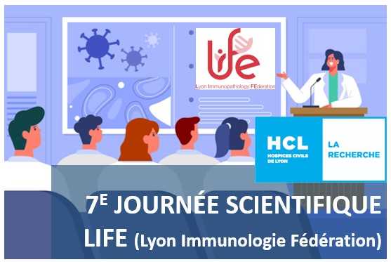 Affiche journée scientifique LIFE