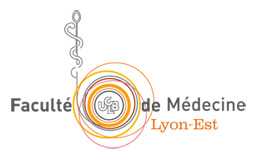 Logo Faculté de médecine Lyon-Est