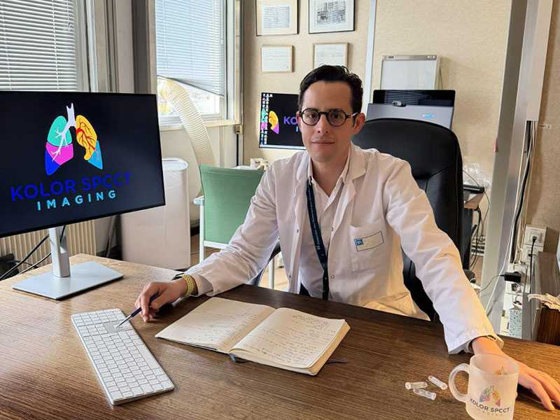 Salim Si-Mohamed © Anne-Gaëlle Marinier