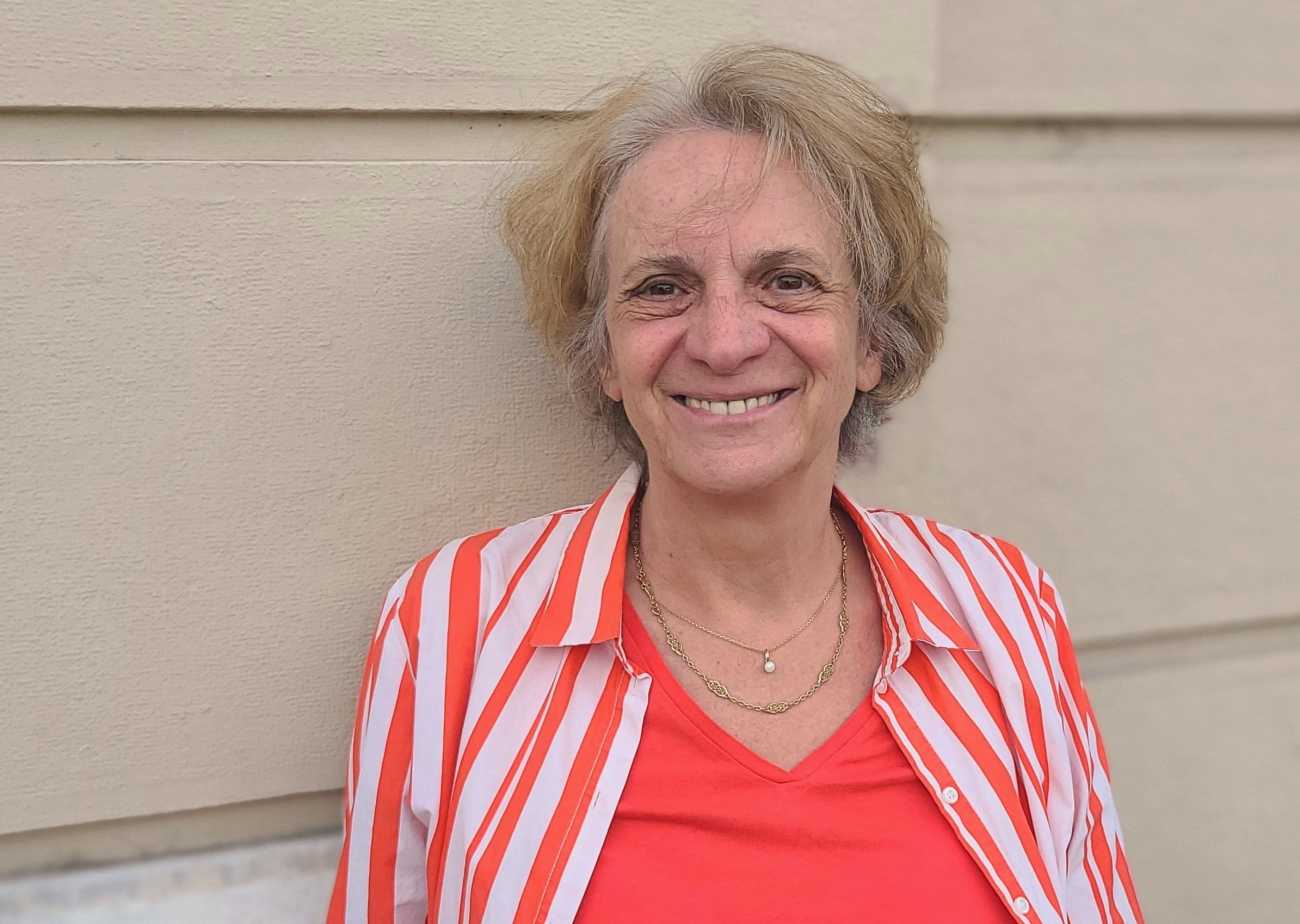 Portrait de Marie-Antoinette Blondin