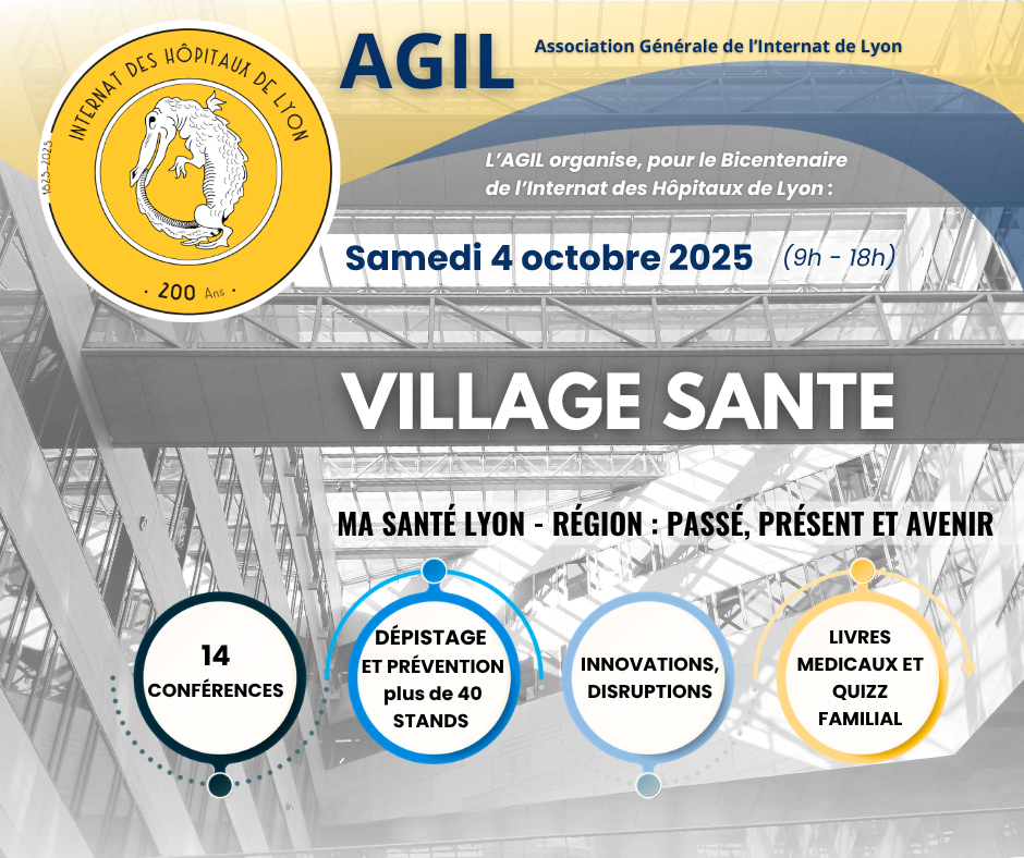 vignette présentant les éléments clés du programme du Village santé