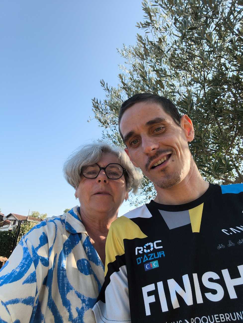 Vincent Pomorski et Christine Kieffer