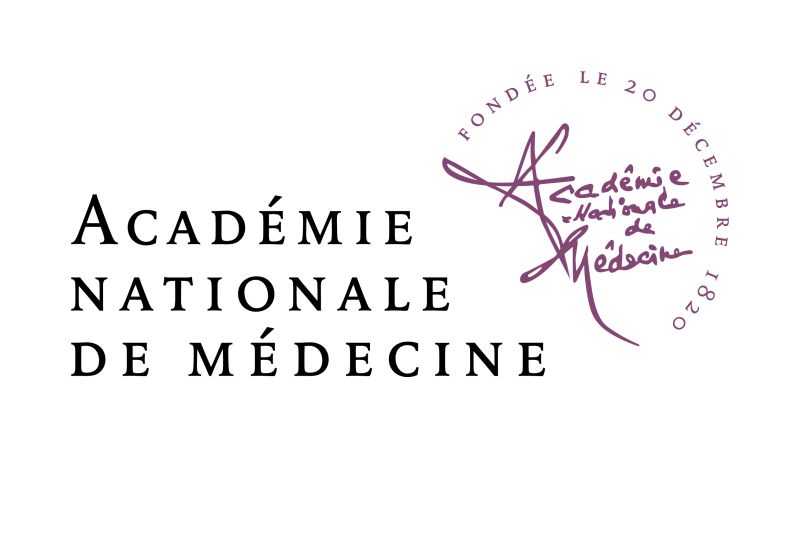 Logo Académie nationale de médecine