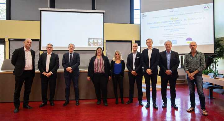 Lancement de la Chaire Revida le 11 octobre 2023 à Lyon