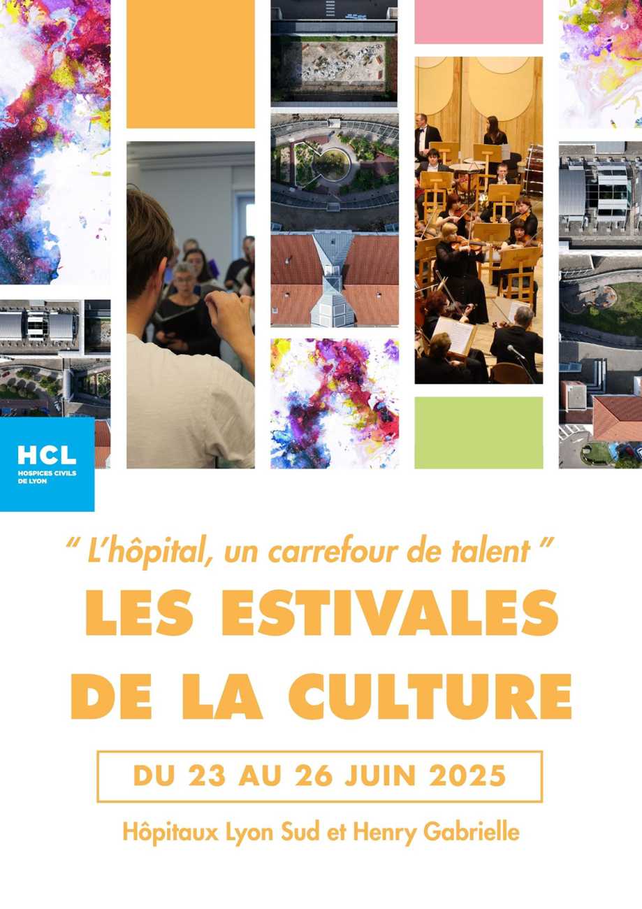 Affiche Les Estivales de la Culture