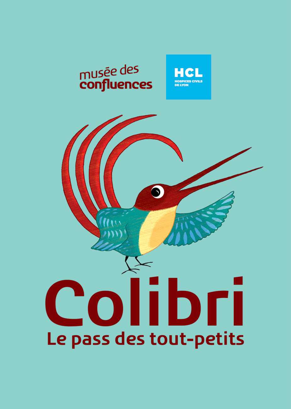 Affiche pass colibri