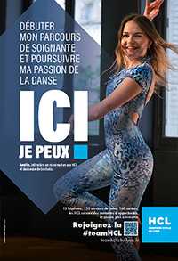 Affiche campagne Amélie